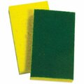 Bsc Preferred 3M - Scotch-Brite Scrub Sponge 74, 20PK S-11725